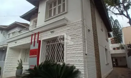 Casa com 4 quartos à venda na Avenida Bastian, 301, Menino Deus, Porto Alegre