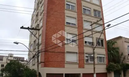 Apartamento 2 dormitórios no Centro de na FERNANDO MACHADO