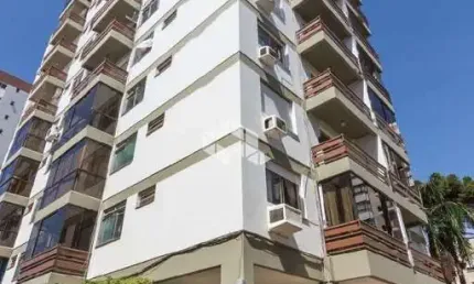 Apartamento com 1 quarto à venda na Rua Barão do Gravataí, 649, Menino Deus, Porto Alegre