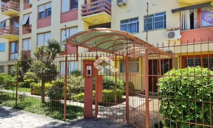 Apartamento com 1 quarto à venda na Rua Marcílio Dias, 575, Menino Deus, Porto Alegre