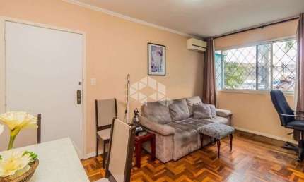 Apartamento com 1 quarto à venda na Rua Nunes Machado, 226, Azenha, Porto Alegre
