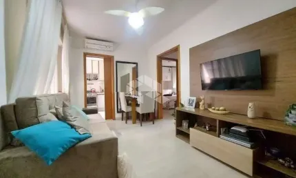 Apartamento 2 dormitórios lindíssimo próximo Shopping Praia Belas