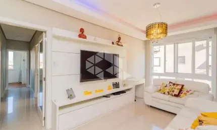 Apartamento 3 dormitórios lavabo porteira fechada  andra alto com vista