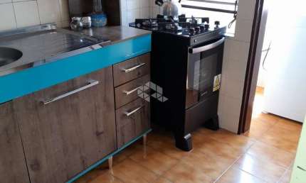 Apartamento com 1 quarto à venda na Rua Orfanotrófio, 620, Santa Tereza, Porto Alegre