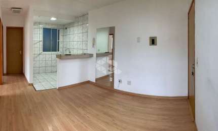 APARTAMENTO DE 1 DORMITÓRIO COM INFRAESTRUTURA NA RESTINGA