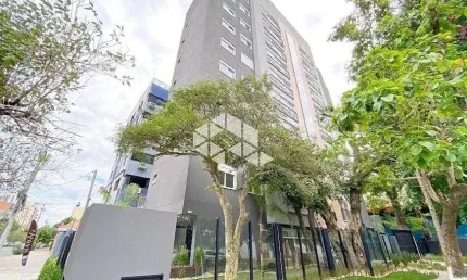 Apartamento novo 02 dormitórios c/ suíte e vaga de garagem