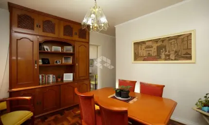Apartamento com 3 quartos à venda na Rua Marechal Mesquita, 440, Teresópolis, Porto Alegre