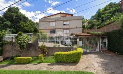 Apartamento 02 dormitórios Duplex, bairro Santa Tereza