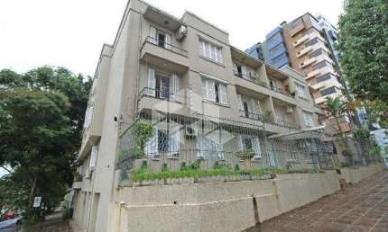 Apartmento TÉRREO 2 dormitorios garagem coberta Moinhos de Vento