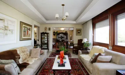 Apartamento 3 d  com vaga dupla no bairro auxiliadora