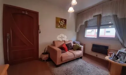 Apartamento com 2 quartos à venda na Travessa Escobar, 514, Camaquã, Porto Alegre