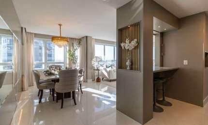 Apartamento  03 dormitório,  garagem e infra estrutura