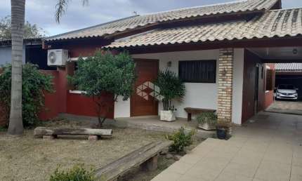 Casa com 3 quartos à venda na Rua Araça do Varejão, 7648, Lami, Porto Alegre