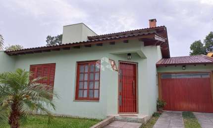 Casa 2 dormitórios, bairro Santa Isabel em Viamão/Rs