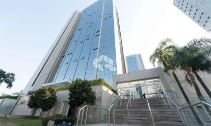 Apartamento com 1 quarto à venda na Avenida Borges de Medeiros, 2277, Praia de Belas, Porto Alegre