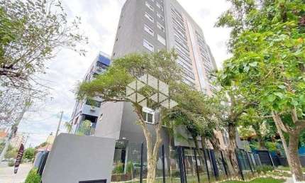 Apartamento com 2 quartos à venda na Rua Saldanha Marinho, 282, Menino Deus, Porto Alegre