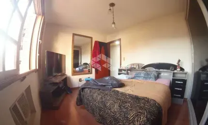 Apartamento com 2 quartos à venda na Rua Cangussu, 236, Nonoai, Porto Alegre