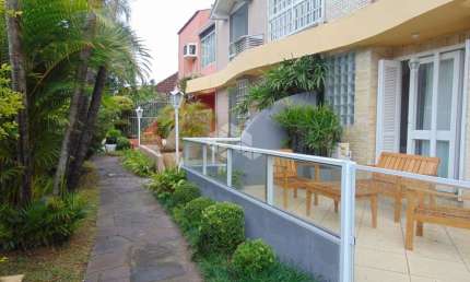 Casa em condomínio fechado com 4 quartos à venda na Rua Pasteur, 570, Ipanema, Porto Alegre