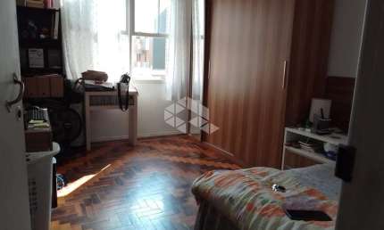 Casa em condomínio fechado com 1 quarto à venda na Avenida Getúlio Vargas, 1210, Menino Deus, Porto Alegre