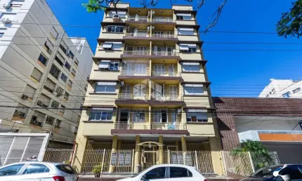 Apartamento com 2 quartos à venda na Avenida Venâncio Aires, 169, Cidade Baixa, Porto Alegre