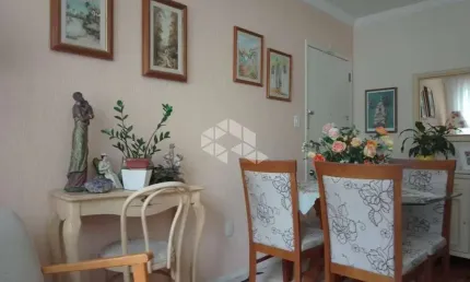 Apartamento com 1 quarto à venda na Rua Nunes Machado, 226, Azenha, Porto Alegre