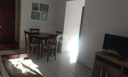 Apartamento com 2 quartos à venda na Rua Orfanotrófio, 620, Santa Tereza, Porto Alegre