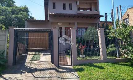 Casa com 4 quartos à venda na Avenida Cai, 884, Cristal, Porto Alegre