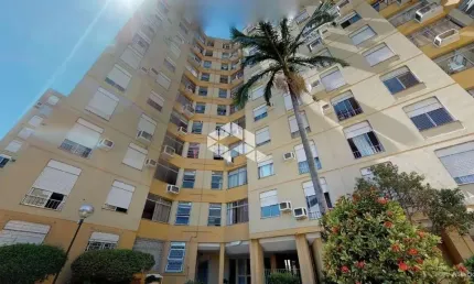 APARTAMENTO TÉRRO ENSOLARADO DE 3 DORMITÓRIOS/QUARTOS