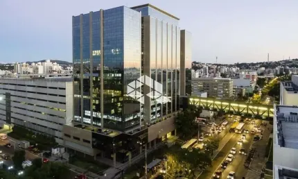 Sala comercial com 1 sala à venda na Avenida Praia de Belas, 1212, Praia de Belas, Porto Alegre