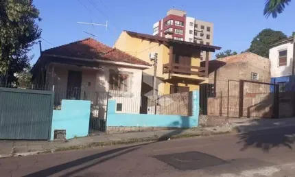 Terreno à venda na Rua Mariano de Matos, 176, Santa Tereza, Porto Alegre