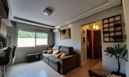 Apartamento com 2 quartos à venda na Rua Hugo Livi, 390, Morro Santana, Porto Alegre