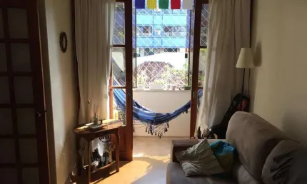 Apartamento com 2 quartos à venda na Rua Dona Augusta, 14, Menino Deus, Porto Alegre