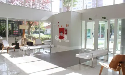 COBERTURA 3 DORMITÓRIOS E 3 VAGAS garagem no MENINO DEUS
