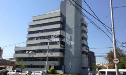 SALA COMERCIAL COM 58,55 METROS PRIVATIVOS E COM 2 VAGAS - NO BAIRRO SANTANA
