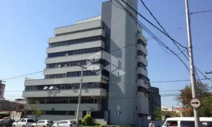 SALA COMERCIAL COM 58,55 METROS PRIVATIVOS, COM 02 VAGAS - NO BAIRRO SANTANA