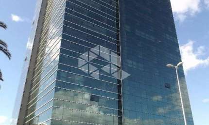 Sala comercial à venda na Avenida Diário de Notícias, 400, Cristal, Porto Alegre
