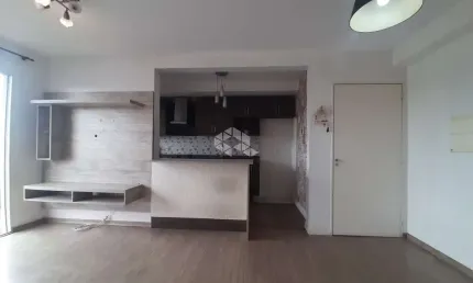 Apartamento 3 dormitorios com suite e Vaga Coberta / Andar alto.