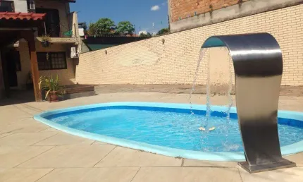Casa com 3 quartos à venda na Rua Menezes Paredes, 225, Nonoai, Porto Alegre