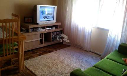 Apartamento com 2 quartos à venda na Avenida Jacuí, 618, Cristal, Porto Alegre