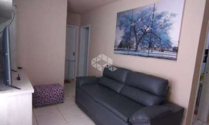 APARTAMENTO TERREO DOIS DORMITÓRIOS BAIRRO SÃO SEBASTIÃO