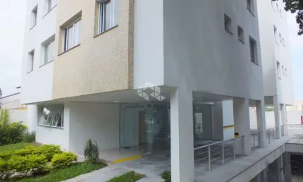 DOIS DORMITÓRIOS COM SUITE DUAS VAGAS EM FRENTE A PRAÇA