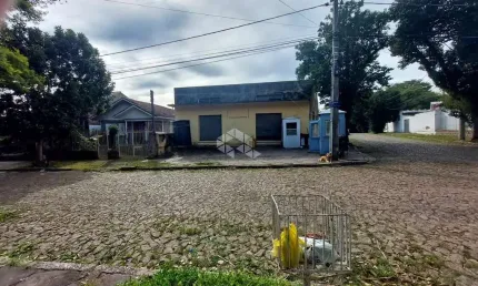 Terreno em condomínio fechado à venda na Rua Menezes Paredes, 195, Nonoai, Porto Alegre