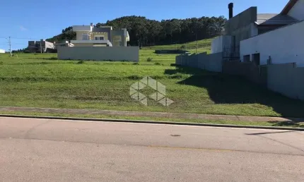 Terreno em condomínio fechado à venda na Estrada das Três Meninas, 1400, Vila Nova, Porto Alegre