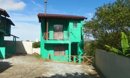 Casa em condomínio fechado com 3 quartos à venda na Avenida Vicente Monteggia, 1669, Cavalhada, Porto Alegre