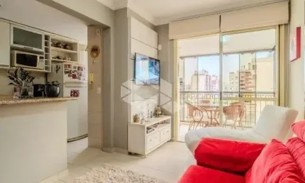 APARTAMENTO DE 1 DORMITÓRIO NO MENINO DEUS PRÓXIMO AO CETE