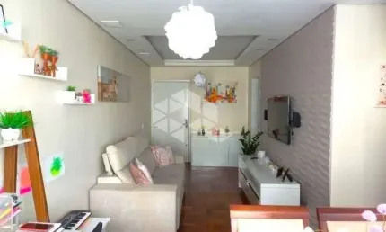 Apartamento com 2 quartos à venda na Rua Guilherme Alves, 469, Partenon, Porto Alegre