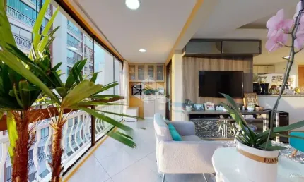 Apartamento 3 dormitórios, 1 suíte, 2 vagas , Teresópolis
