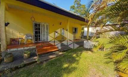 Casa em condomínio fechado com 4 quartos à venda na Rua Passo da Batalha, 486, Sítios, Viamão