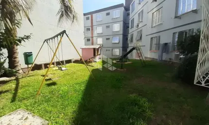 Apartamento com 2 quartos à venda na Rua Hipólito da Costa, 241, Santa Tereza, Porto Alegre