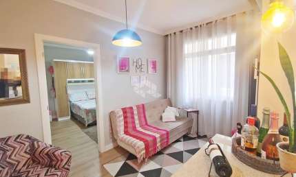 Apartamento à venda com 1 quarto no bairro Cidade Baixa.